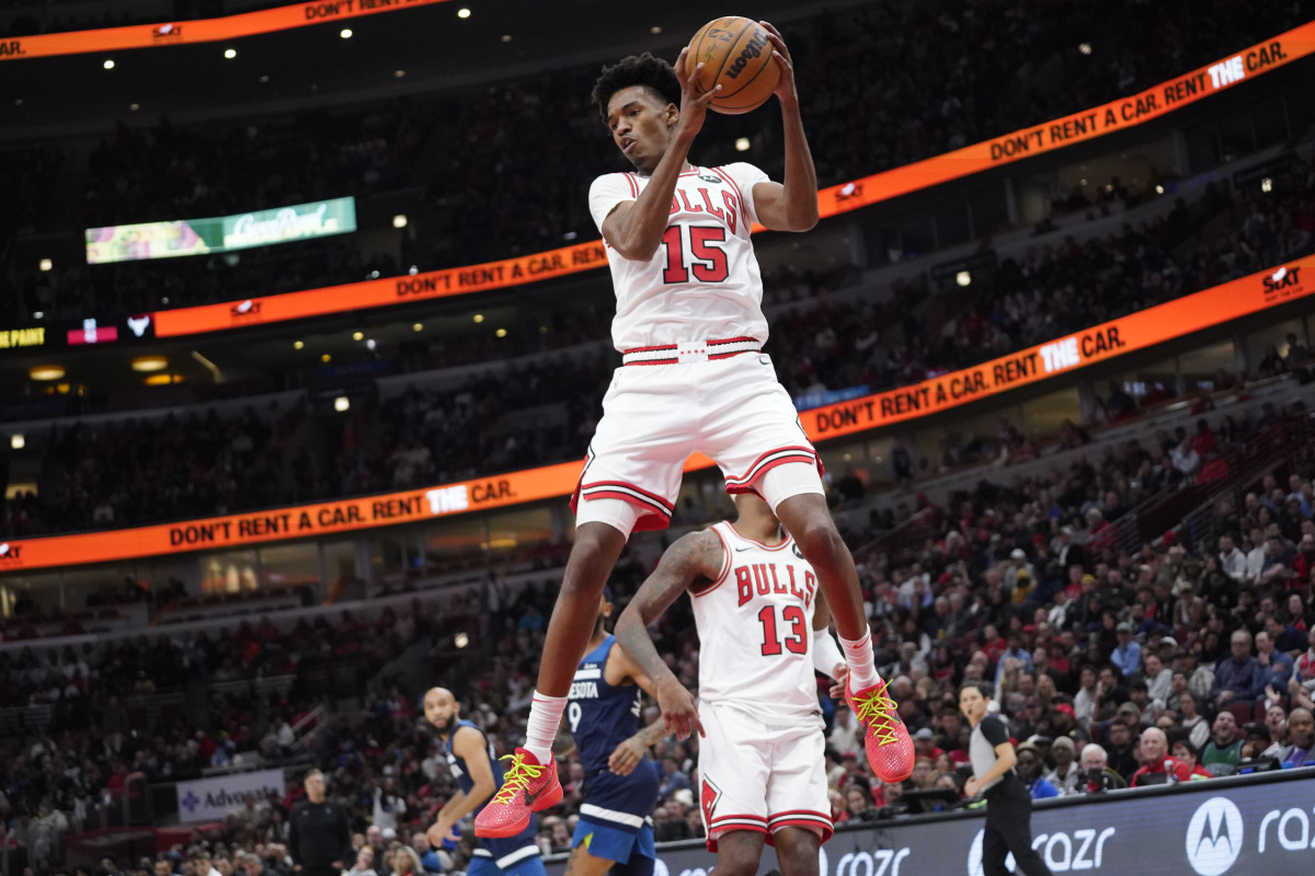 Julian Phillips, Chicago Bulls
